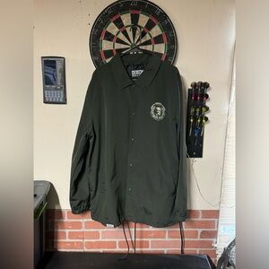 Dixxon Flannel Men’s XXL Coaches Jacket